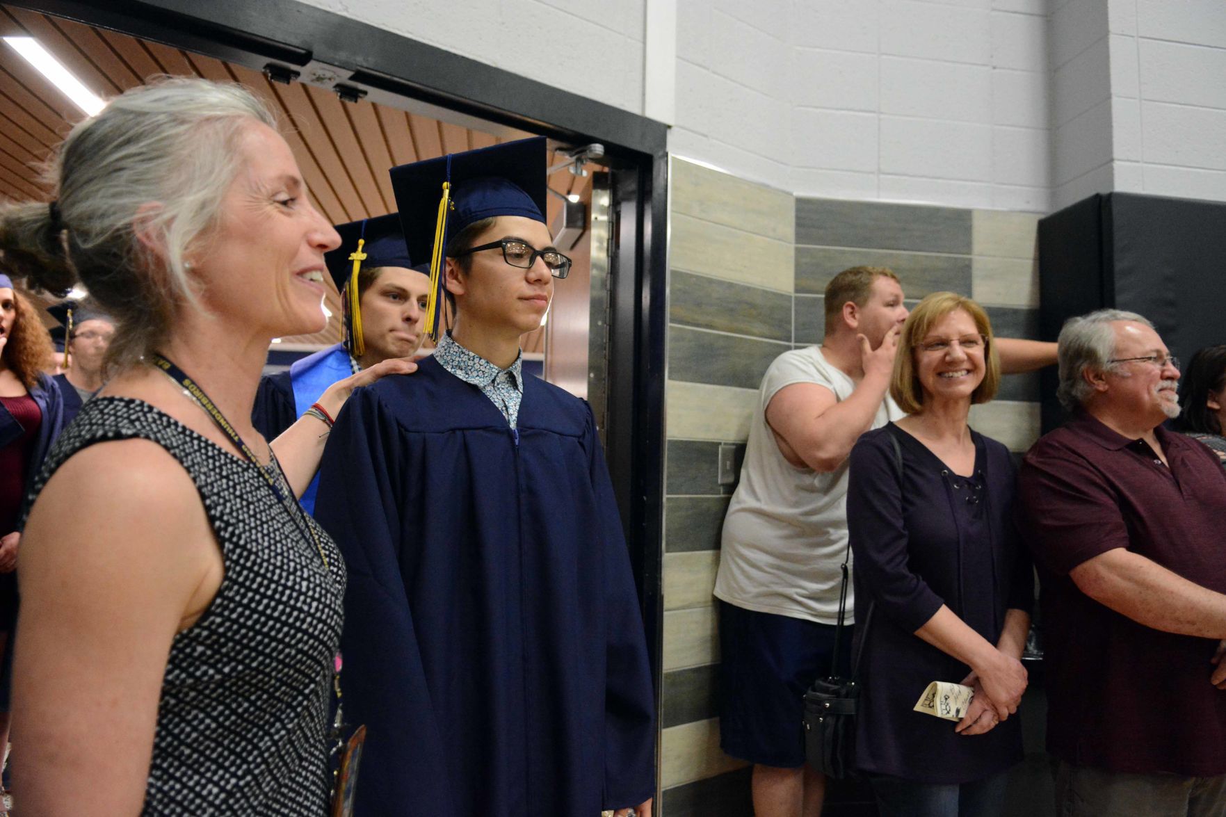 Baraboo graduation 2019